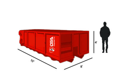 10 Yard Bin